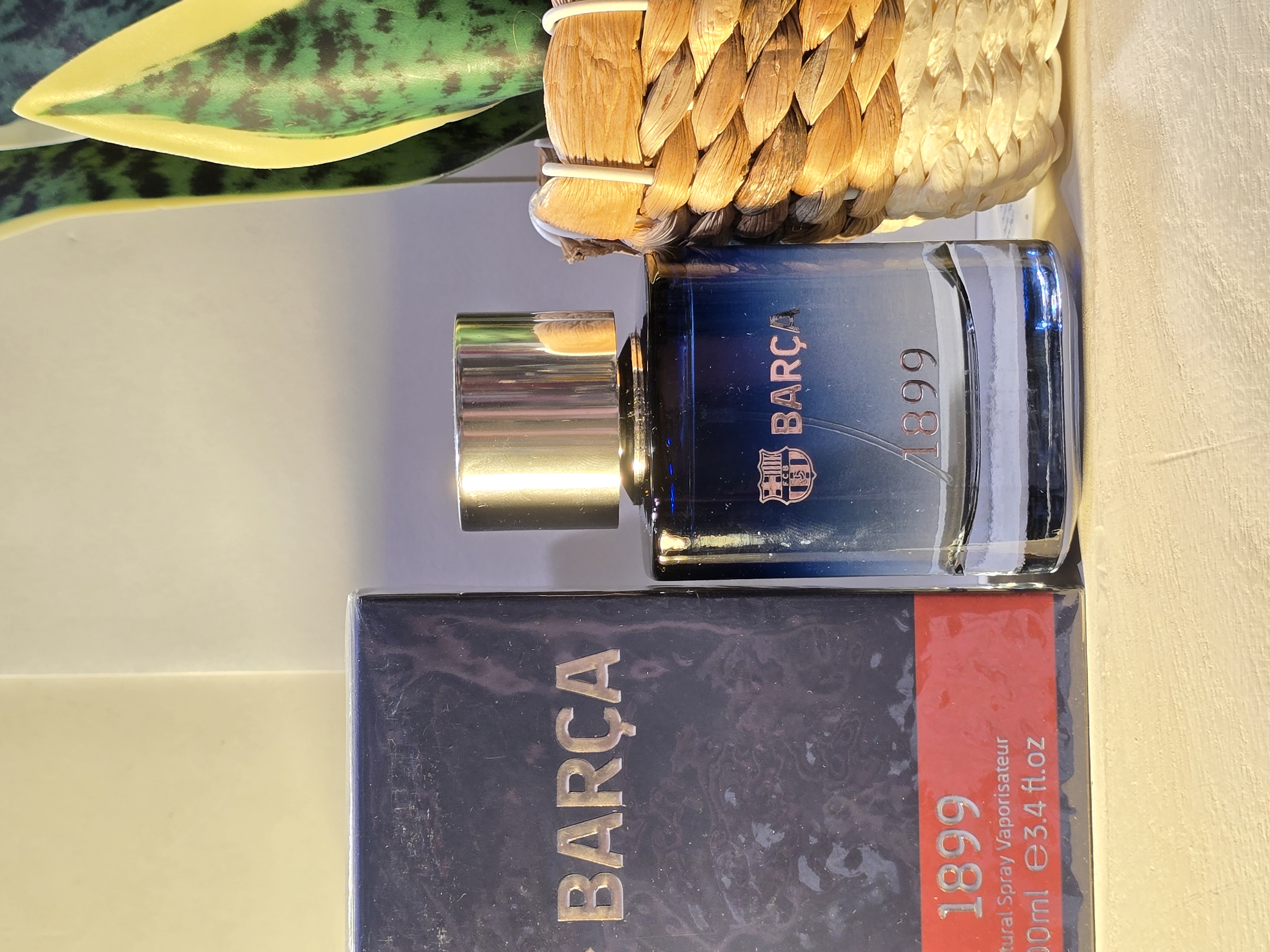BARÇA 1899 Eau de Toilette