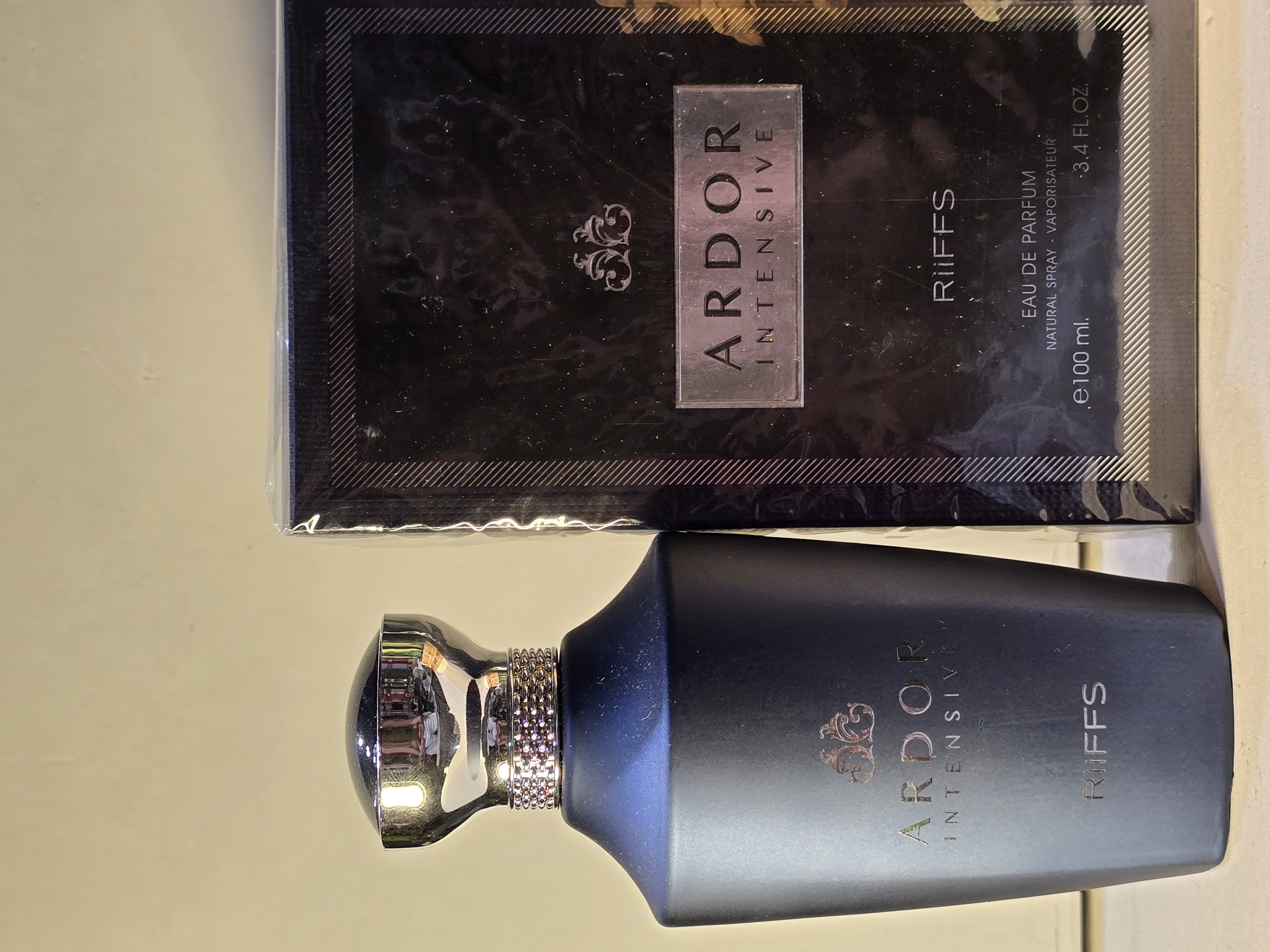 Ardor Intensive by Riffs Eau De Parfum