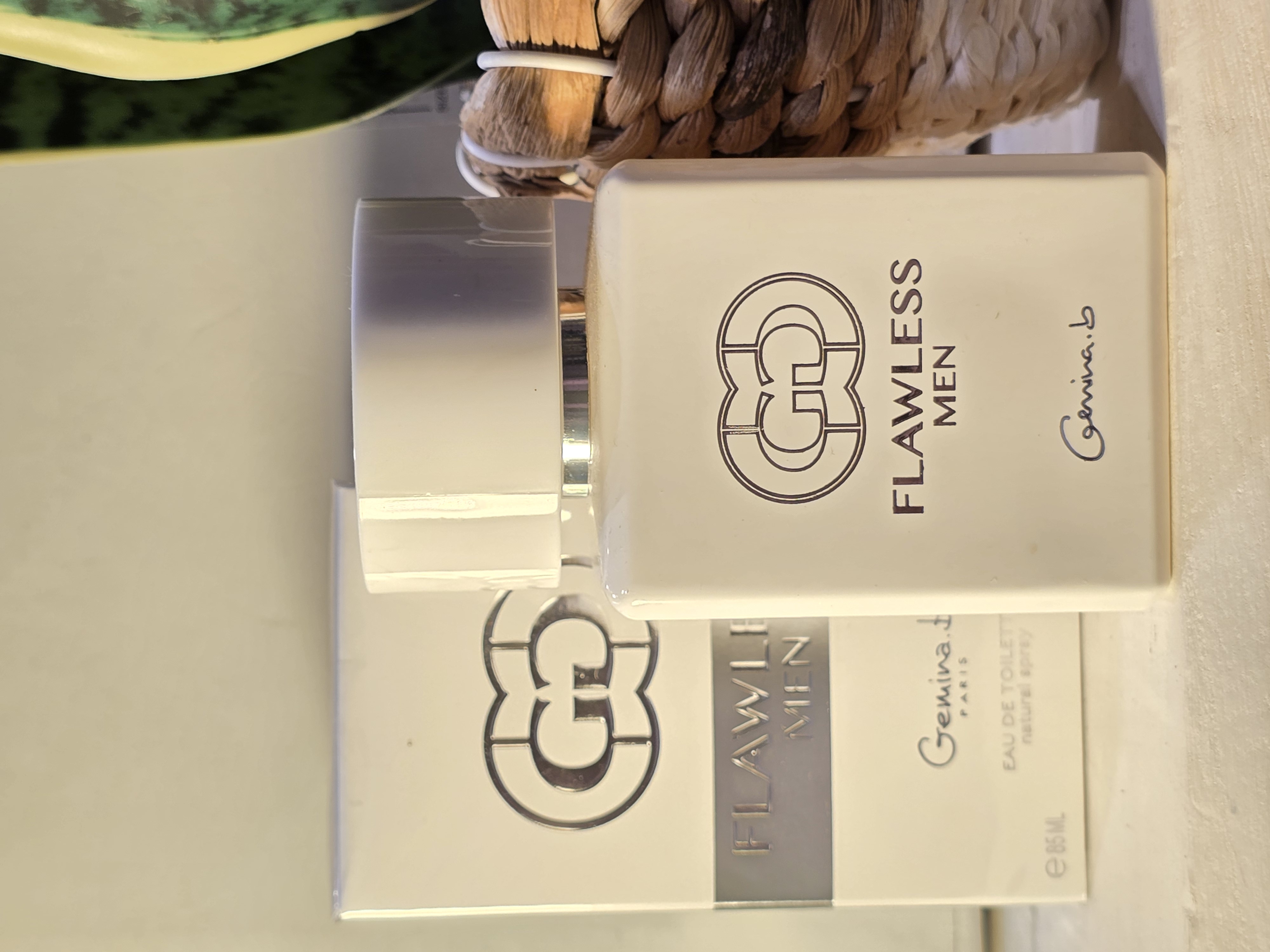 Flawless Men Perfume