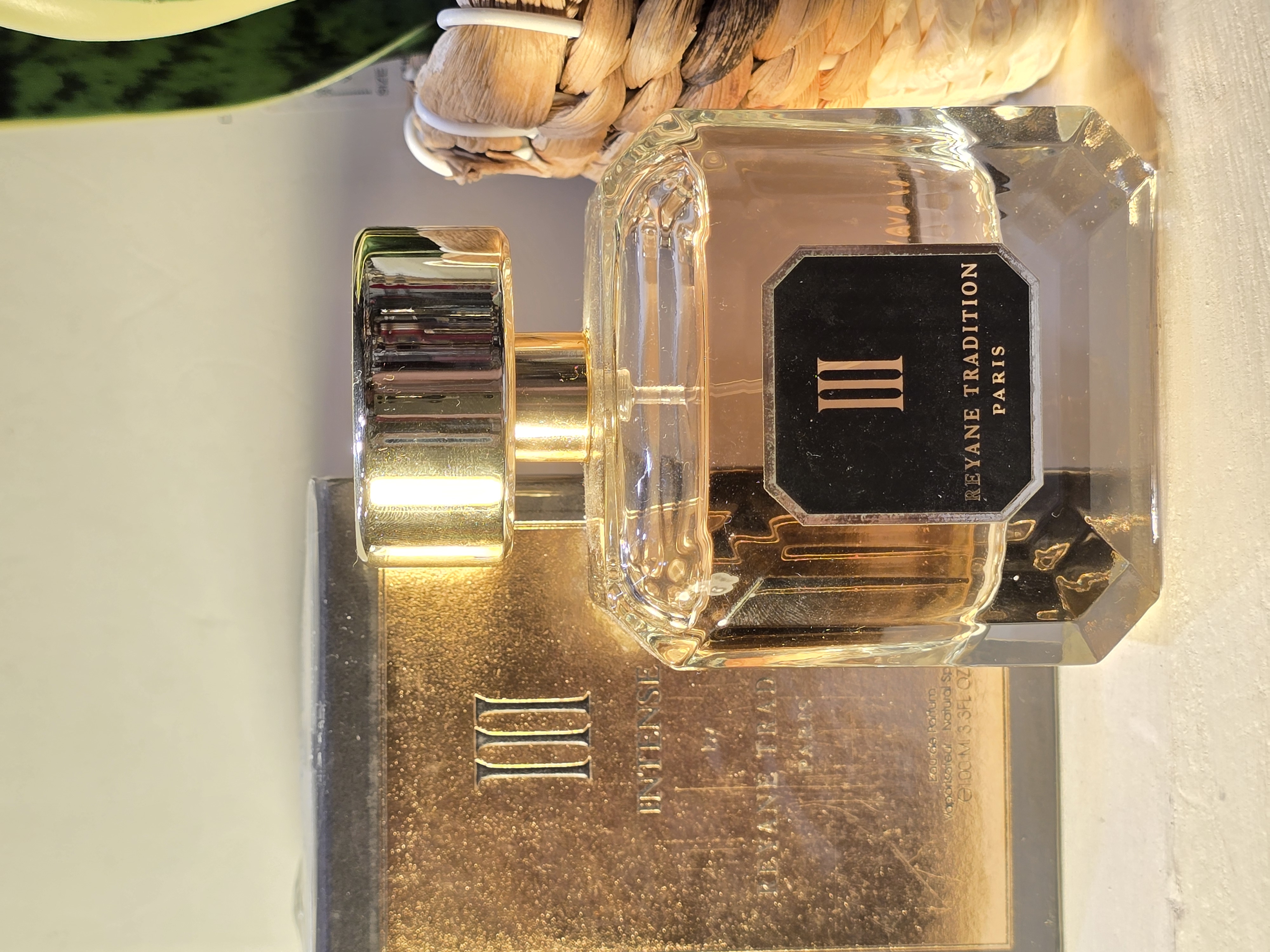 Divine Tradition III Perfume