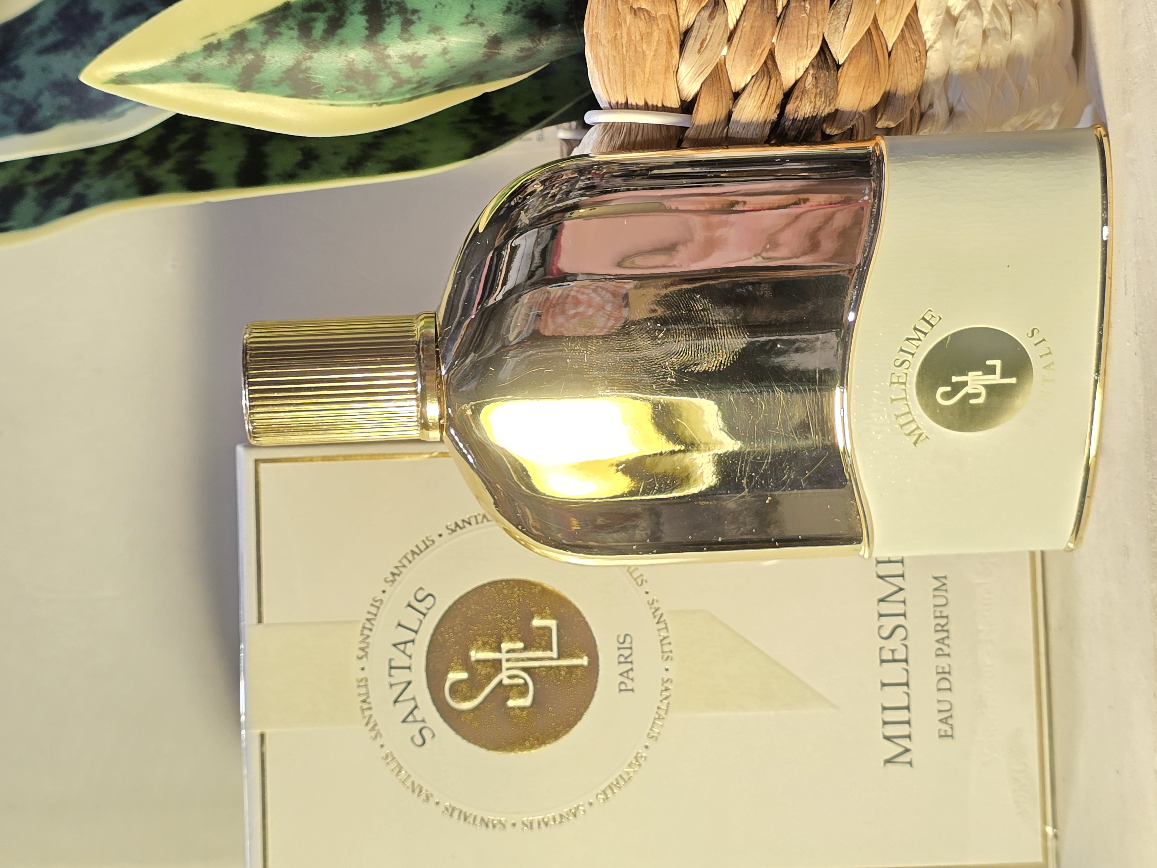 Santalis Millesime Eau De Parfum
