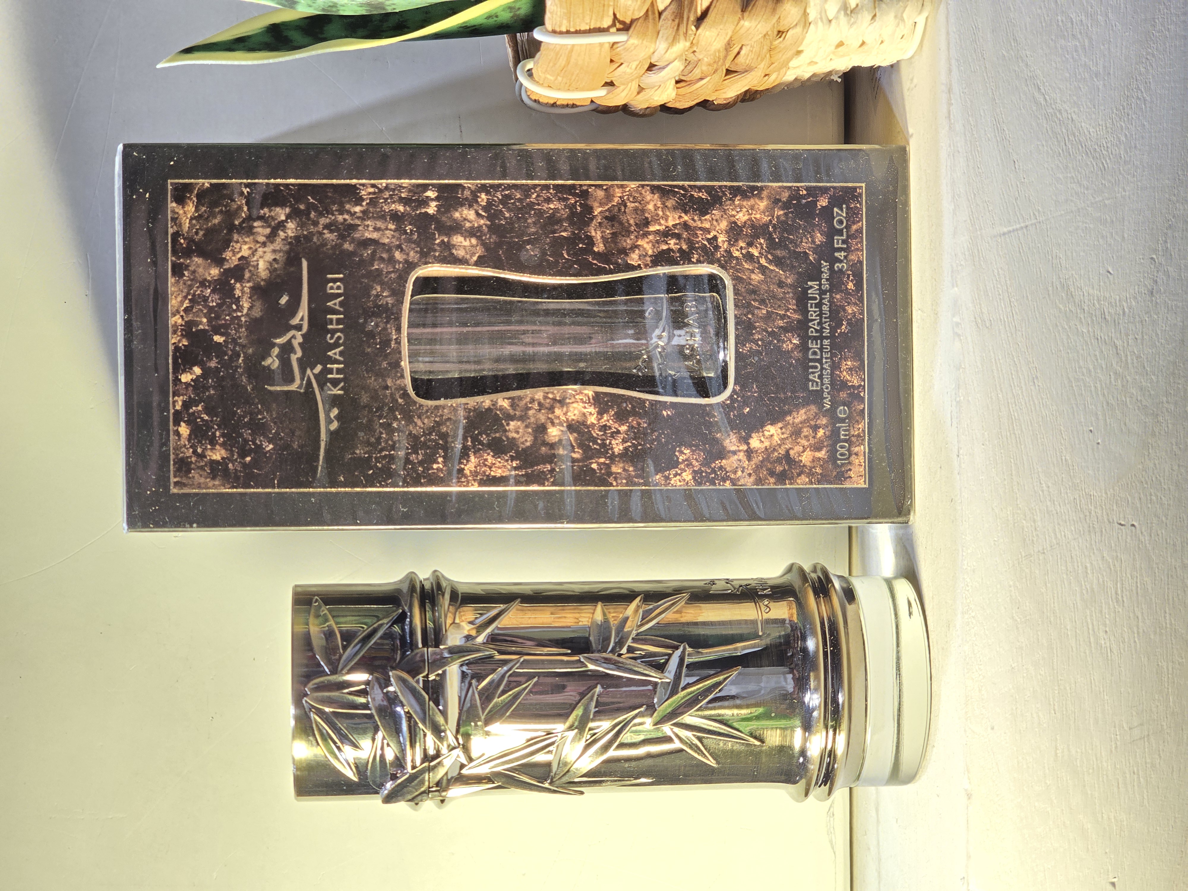 Khashabi Perfume