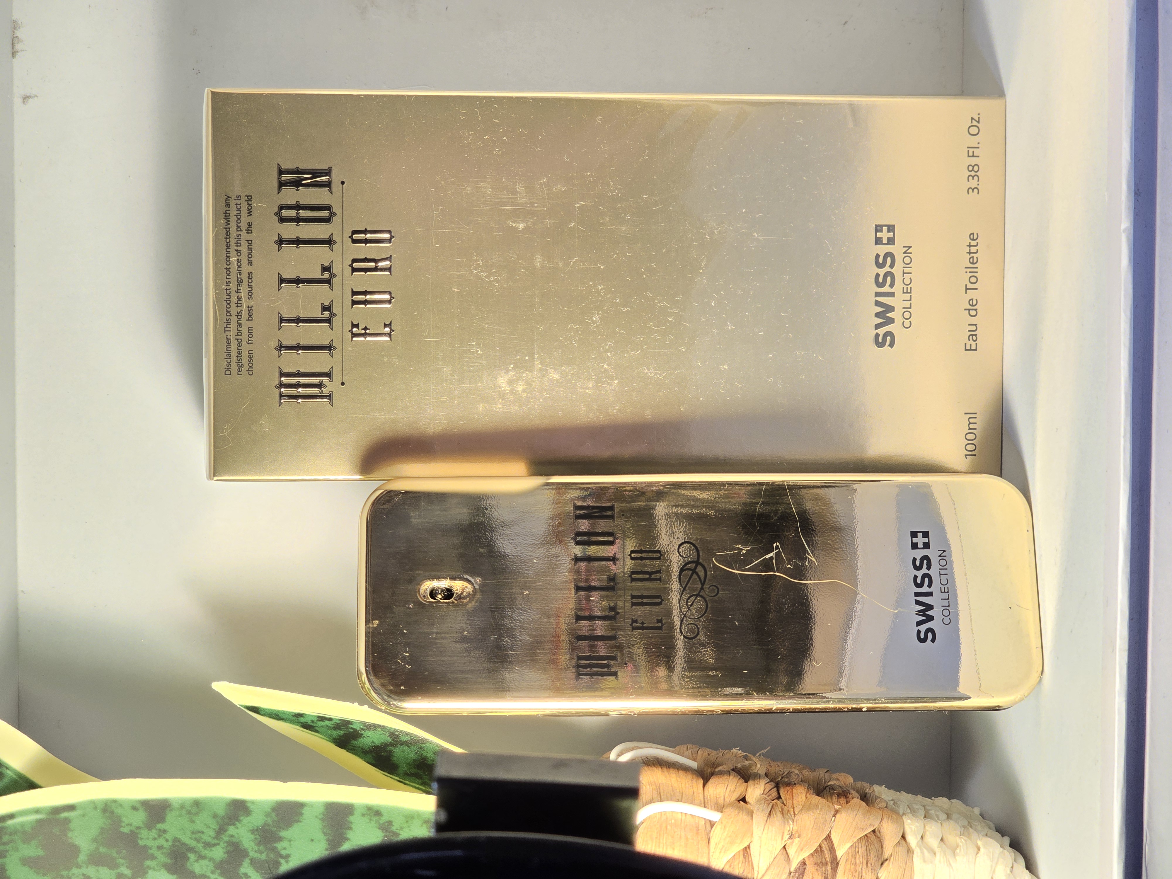 Million Euro Eau de Parfum