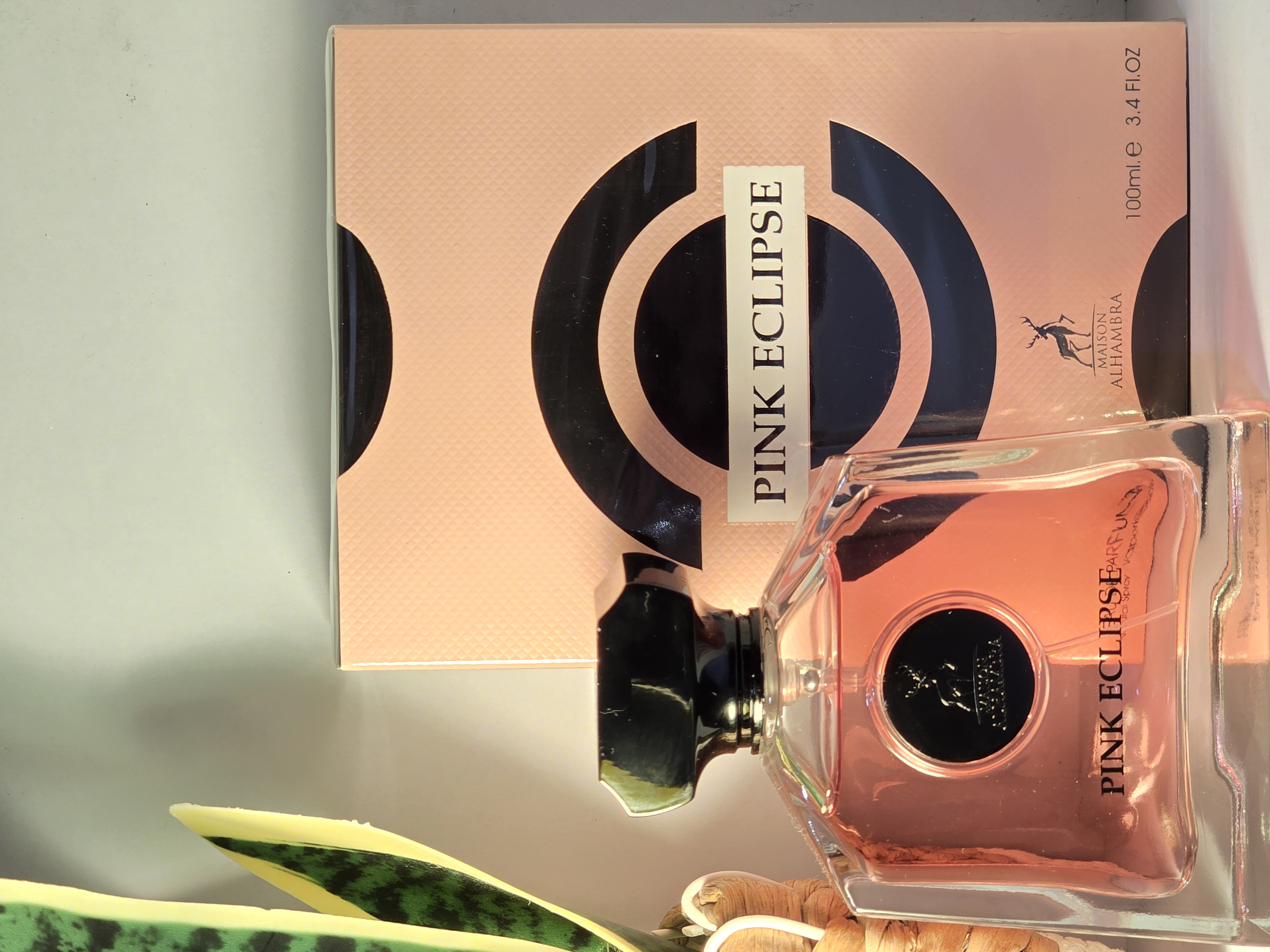 Pink Eclipse Perfume