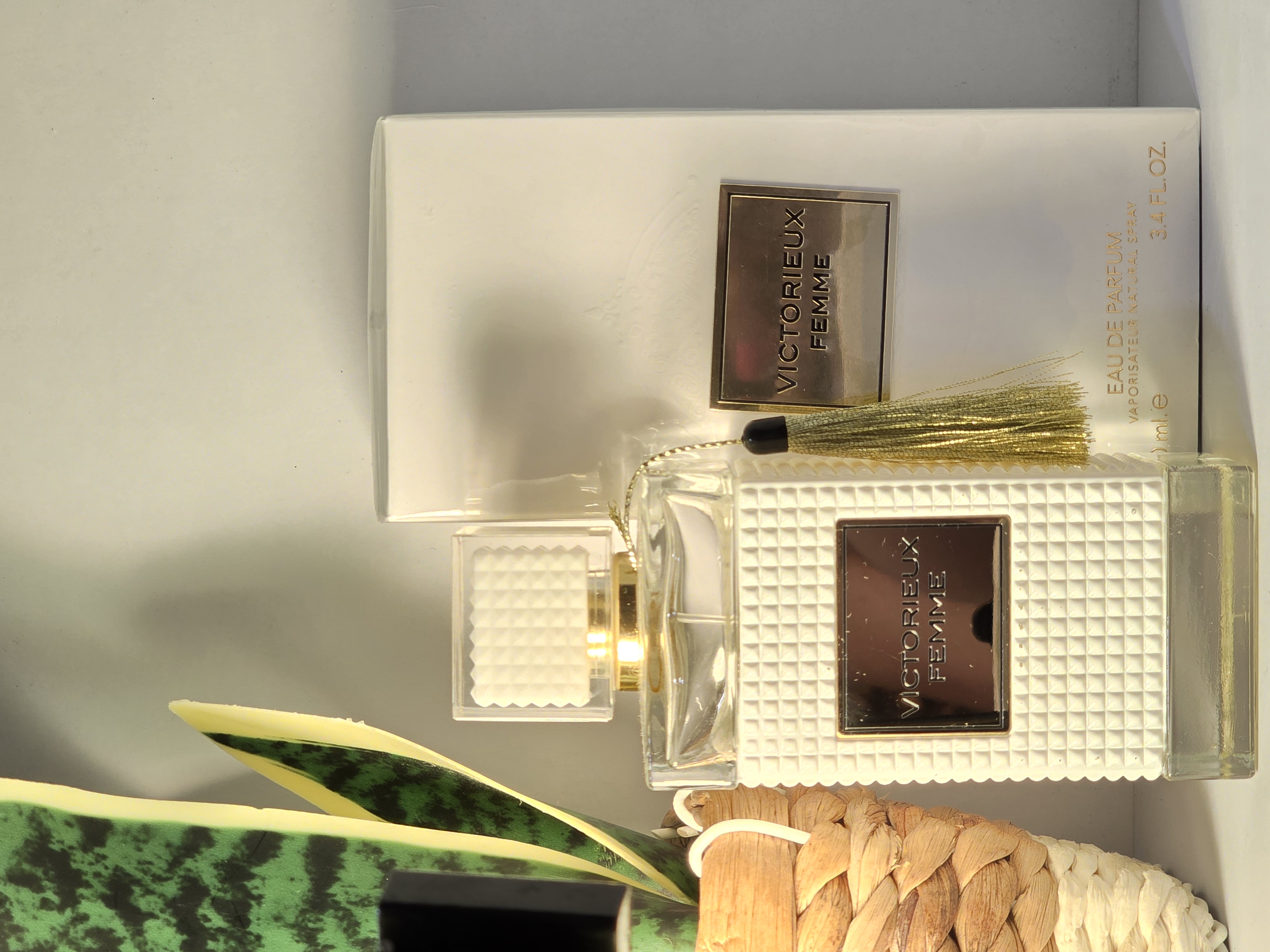 Victoreux Femme Eau De Parfum