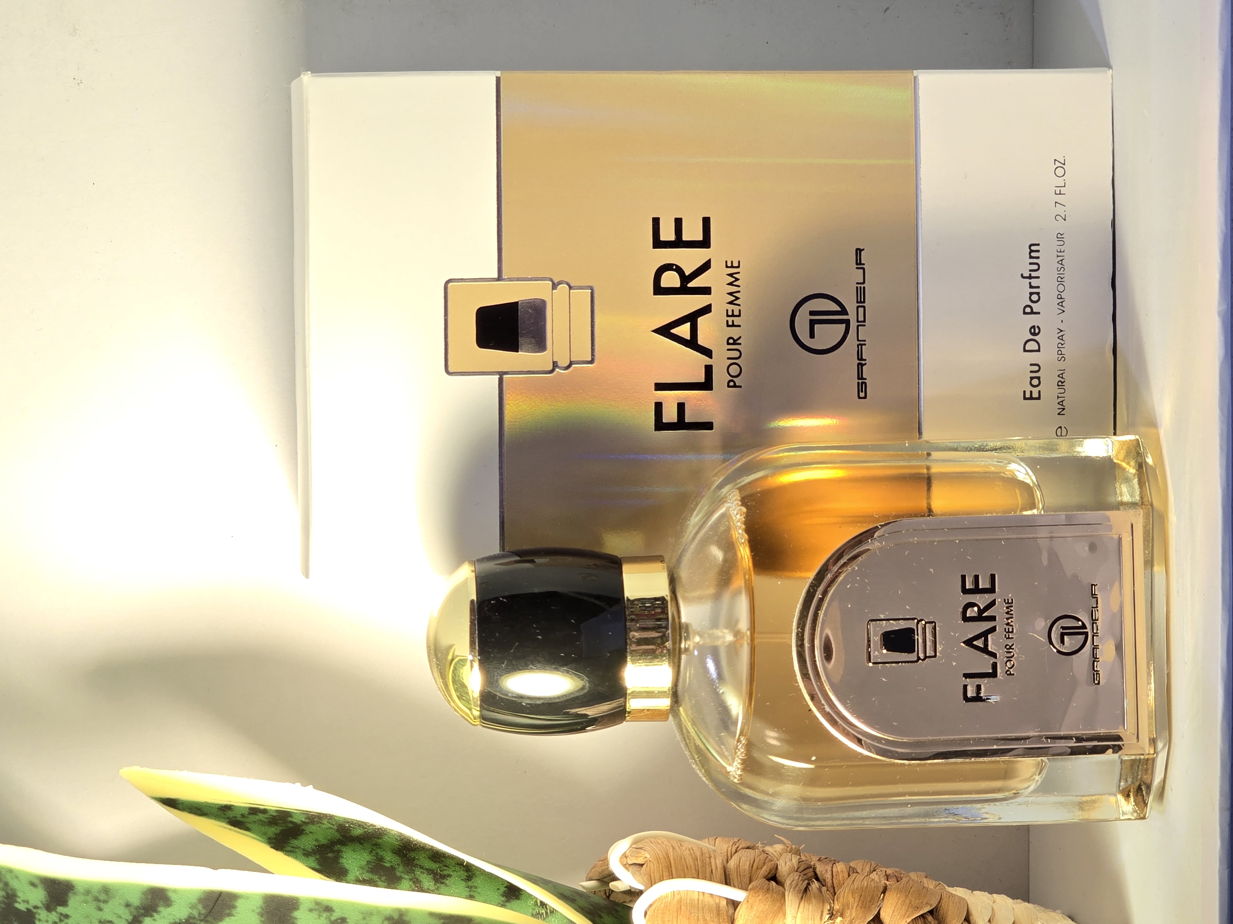 FLARE Pour Femme Eau De Parfum