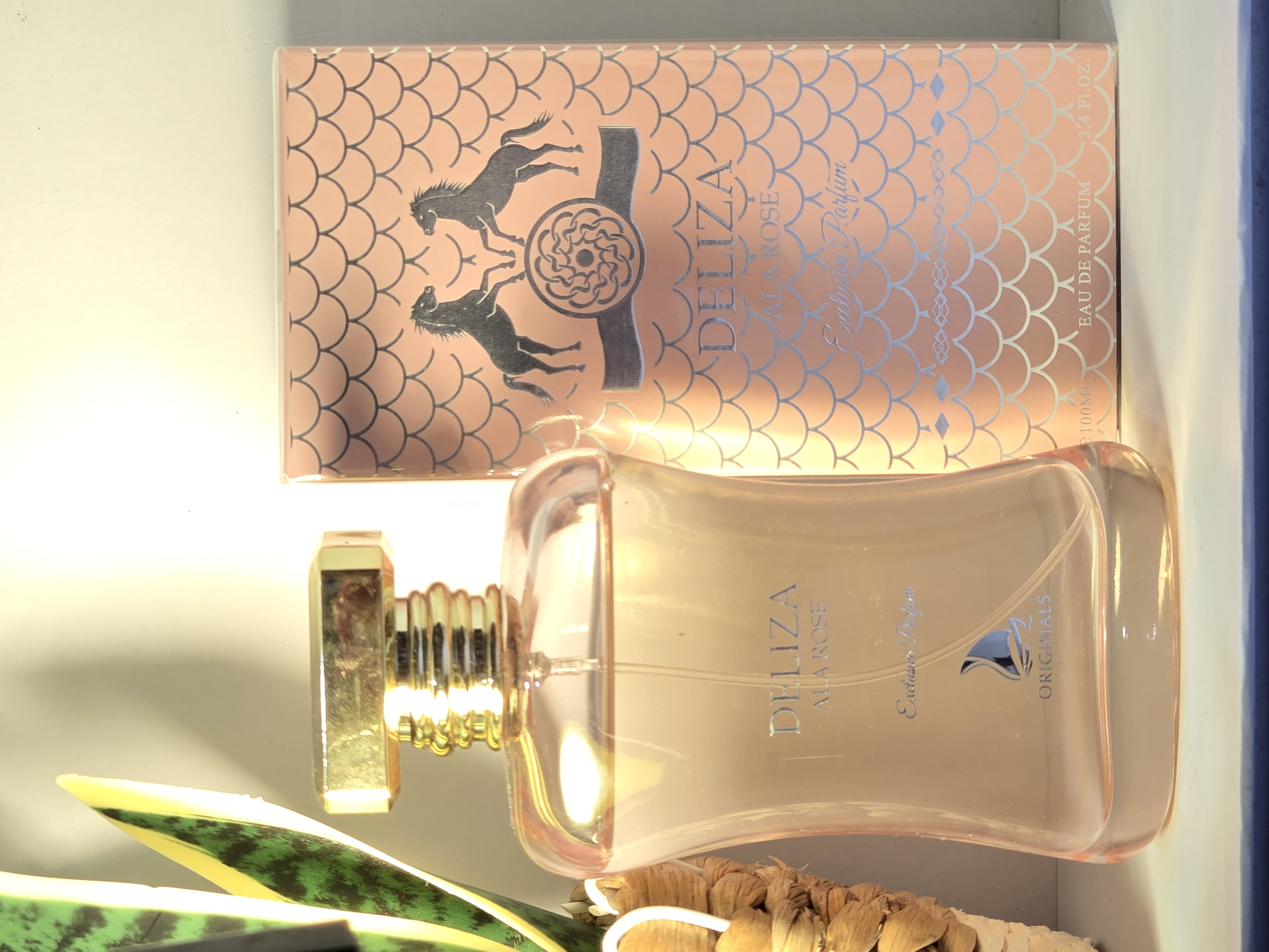 Deliza Eau de Parfum