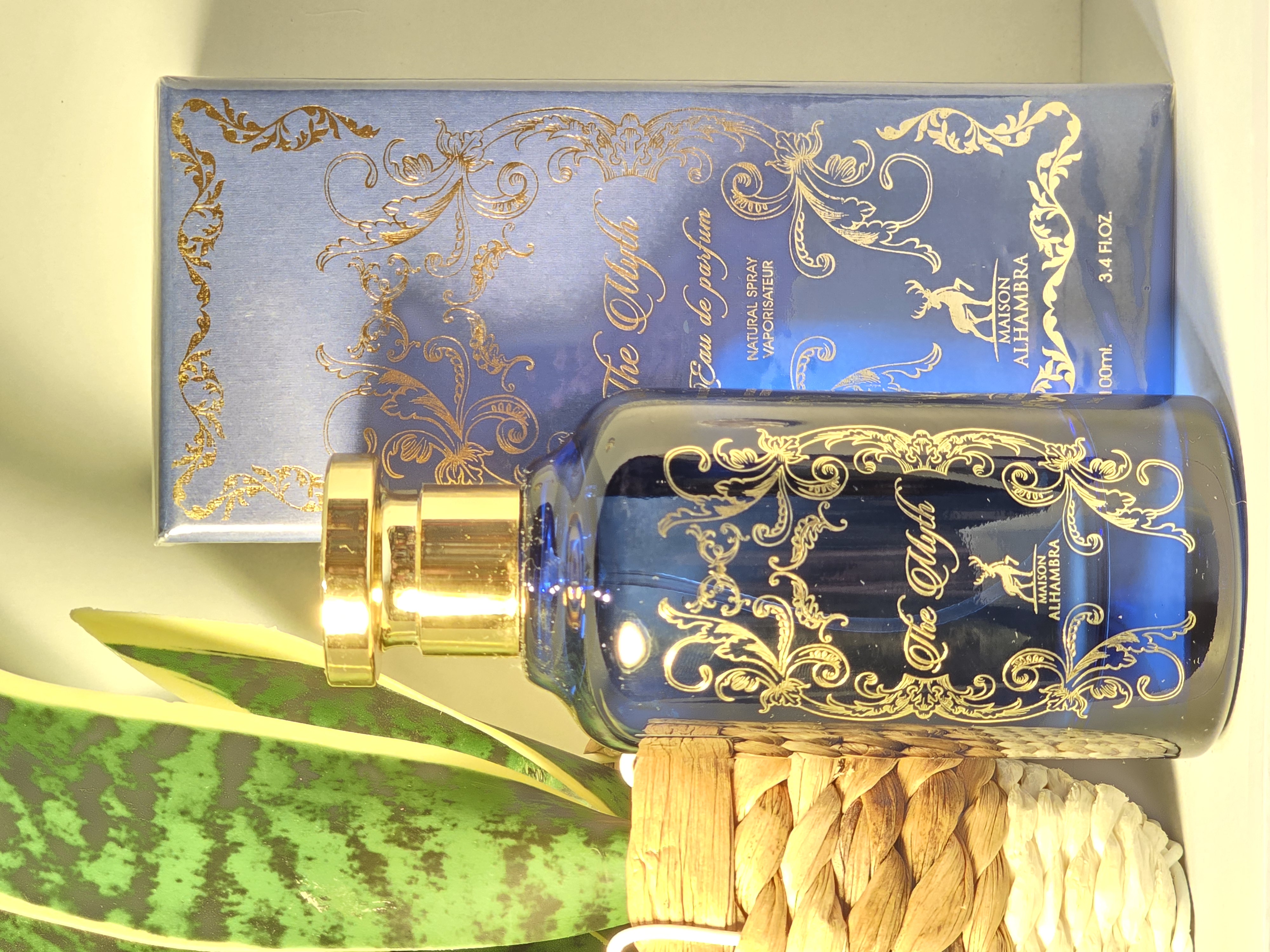 The Night Eau de Parfum