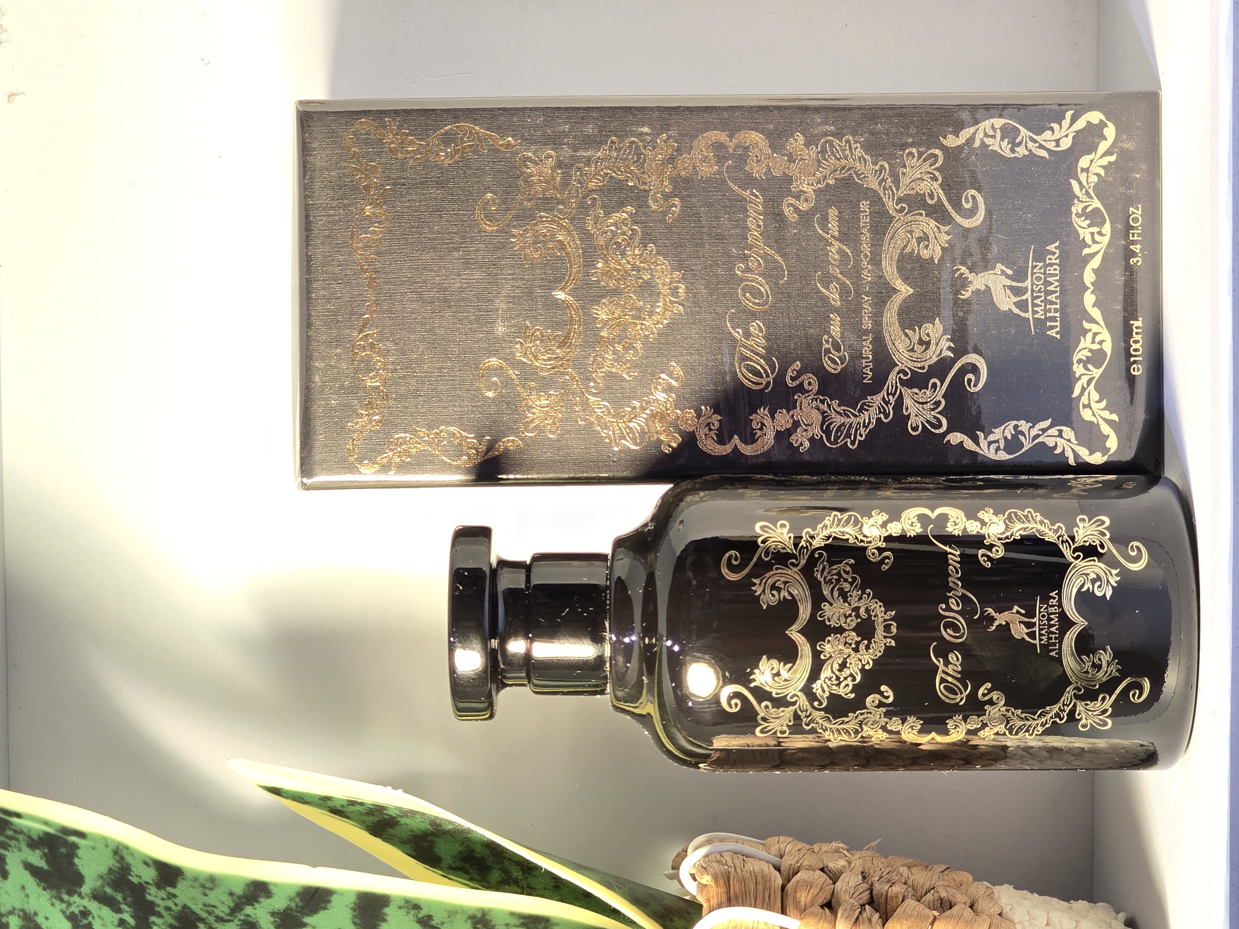 The Spirit Perfume