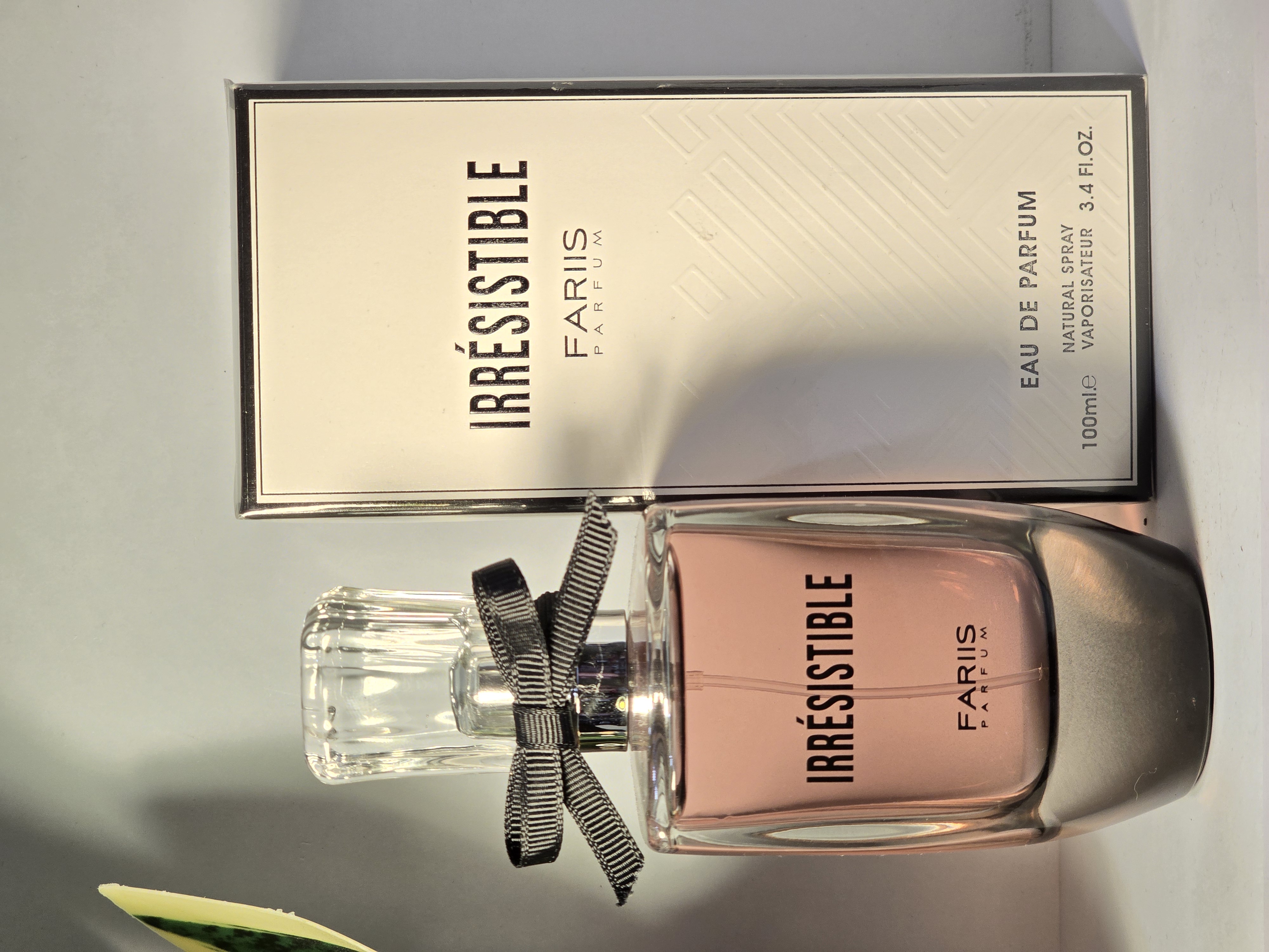 IRRÉSISTIBLE Eau de Parfum by Faris
