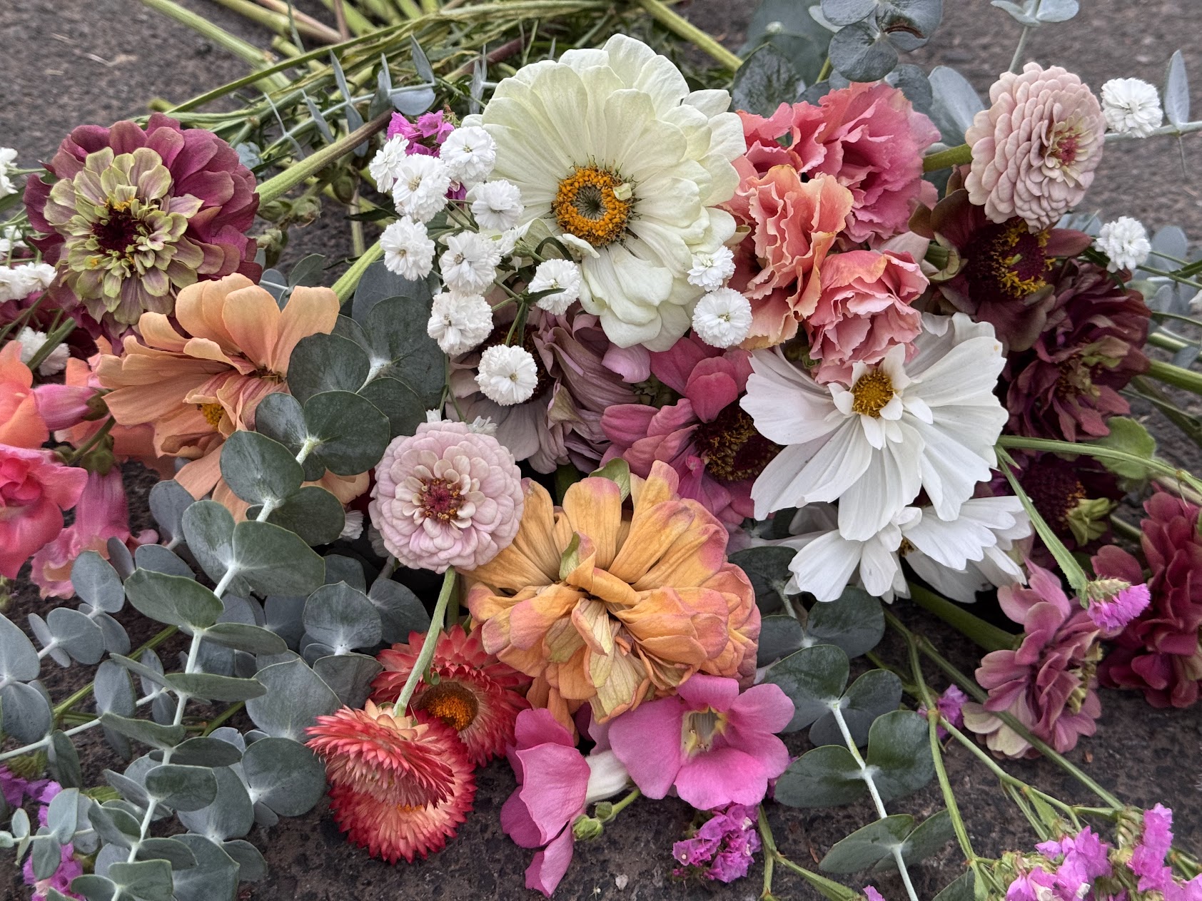 Single Flower Bouquet 