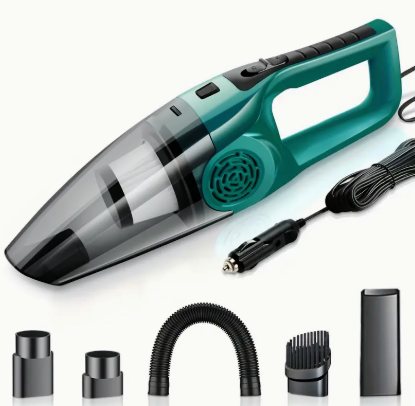1pc Car Vacuum Cleaner