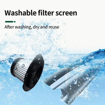 1pc Car Vacuum Cleaner