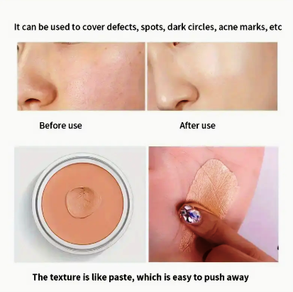 MAYCHEER Waterproof Concealer Cream