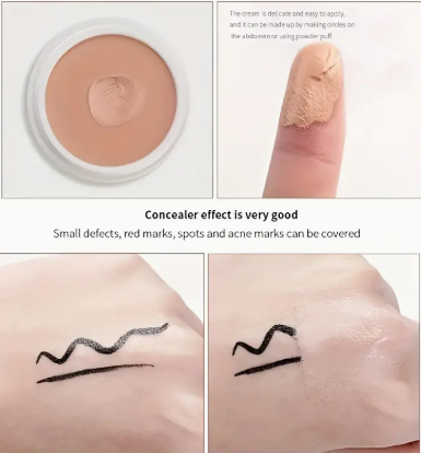 MAYCHEER Waterproof Concealer Cream
