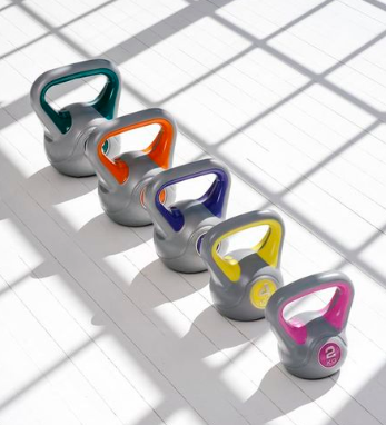 GetUp Power Kettlebell - Various Weights