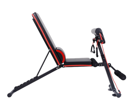 Home fitness chair Multifunctional Dumbbells Bench