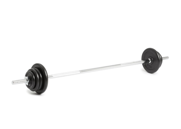GetUp Barbell Kit - 30kg