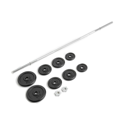 GetUp Barbell Kit - 30kg