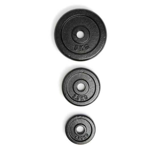 GetUp Barbell Kit - 30kg