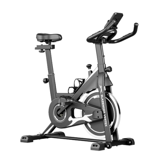 Slazenger Vertex Indoor Spinning Exercise Bike