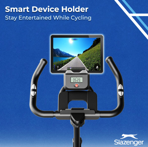 Slazenger Vertex Indoor Spinning Exercise Bike