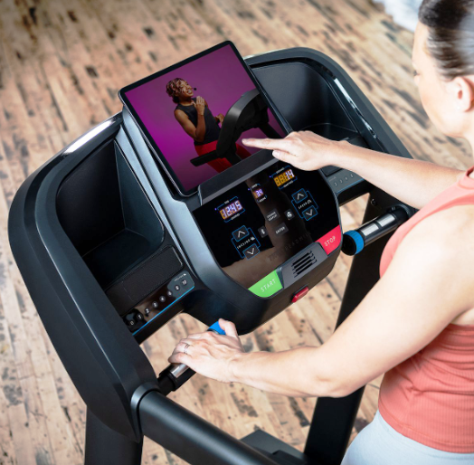 Horizon Fitness - T101-27 Treadmill