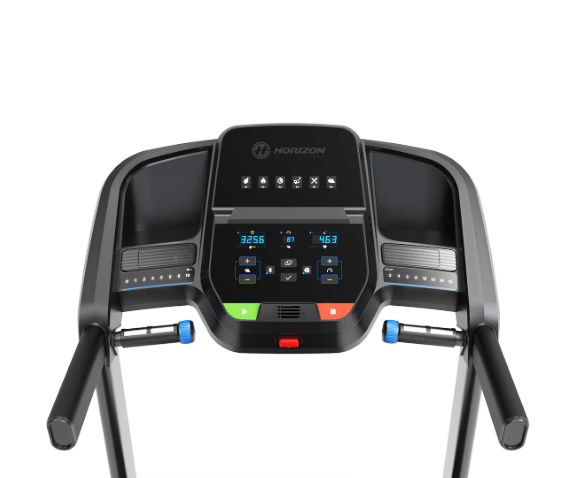 Horizon Fitness - T101-27 Treadmill