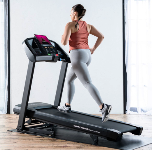 Horizon Fitness - T101-27 Treadmill