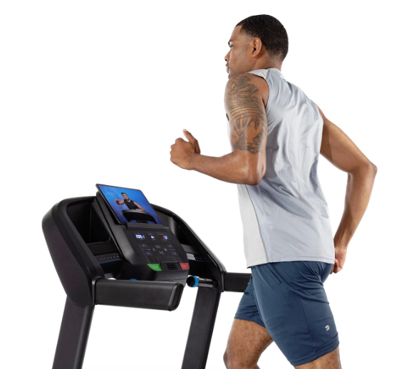 Horizon Fitness - T101-27 Treadmill