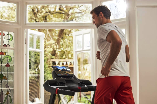 Reebok Fitness GT40z Treadmill - 2 HP Motor