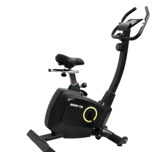 Angry Fit Exercise Bike with Bluetooth - 8Kg Flywheel