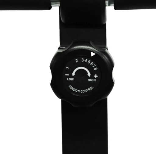 Angry Fit Exercise Bike with Bluetooth - 8Kg Flywheel