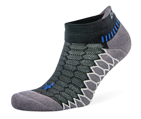 Balega Silver No Show Socks