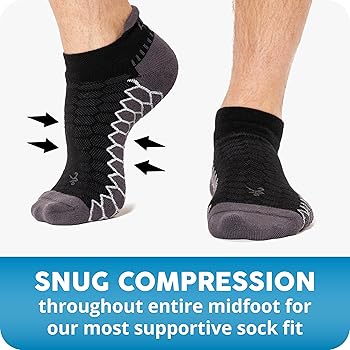 Balega Silver No Show Socks