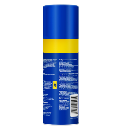 Deep Freeze 250ml Spray (Value Pack)