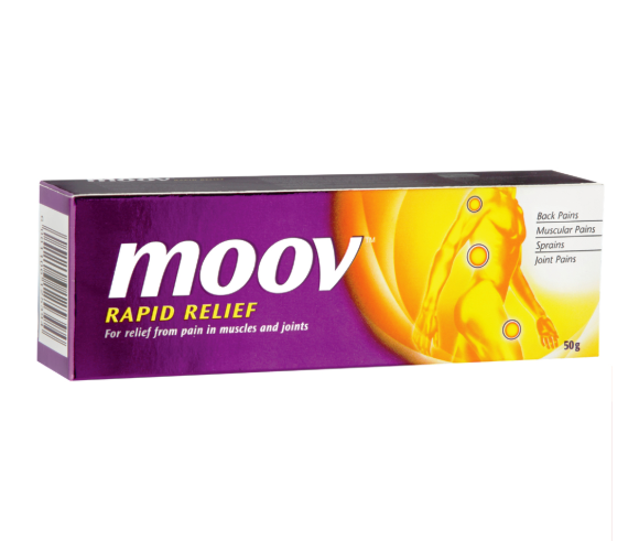 Moov Ointment Rapid Relief Cream