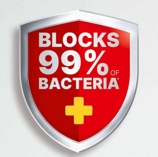 Elastoplast Fabric Plaster Assorted - 40's