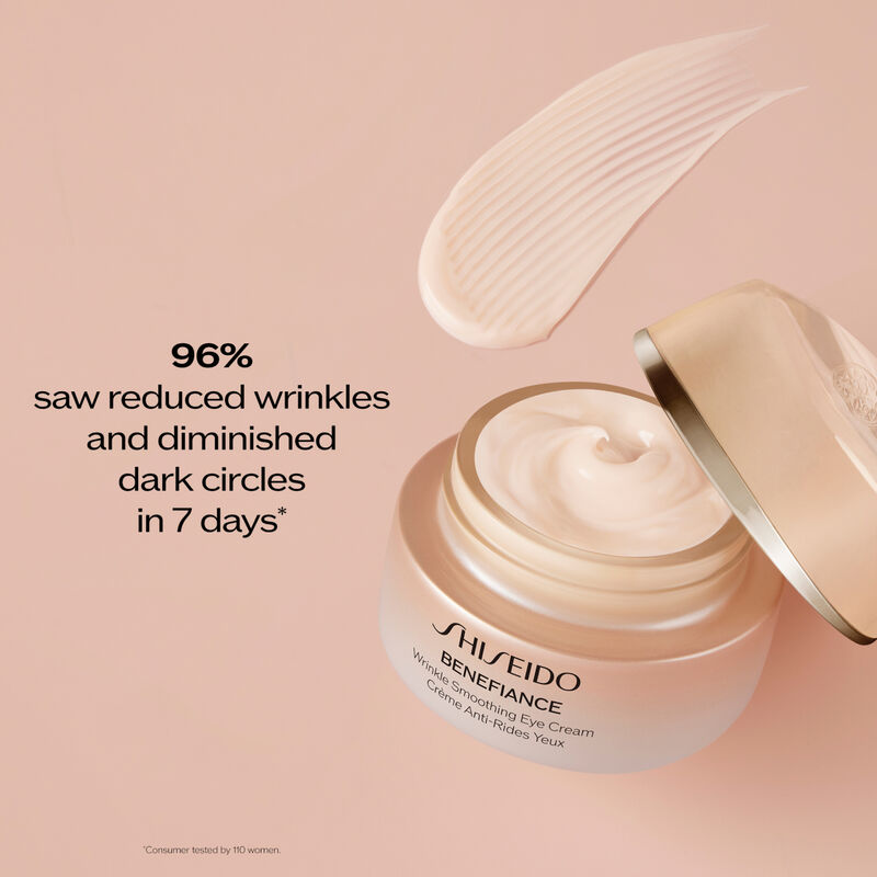 Benefiance Wrinkle Smoothing Eye Cream