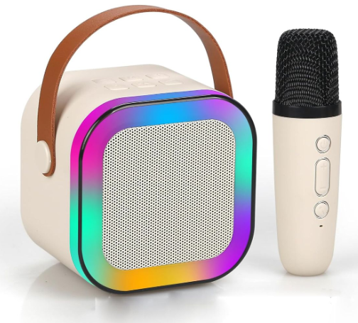 K12 children's and adult karaoke machines, portable karaoke speakers