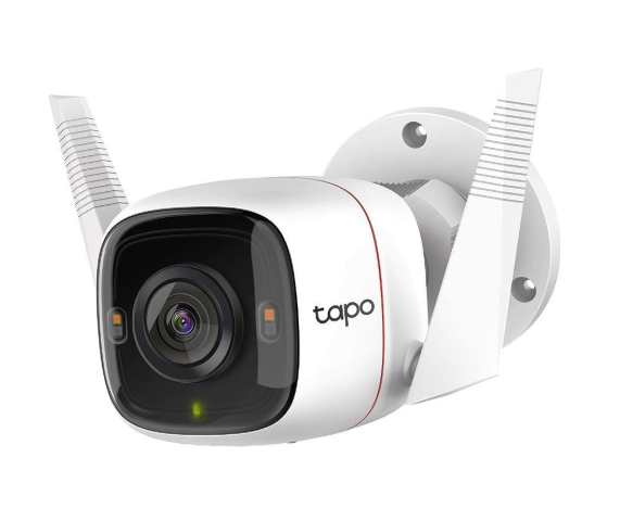 TAPO C320WS Outdoor Security Wi-Fi Camera