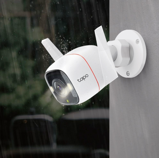 TAPO C320WS Outdoor Security Wi-Fi Camera