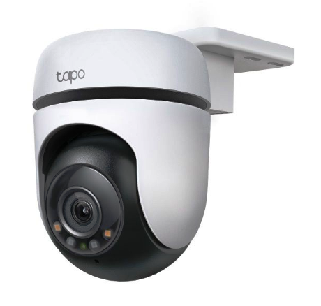 TP-Link TAPO C510W Outdoor Pan/Tilt Security Wi-Fi Camera