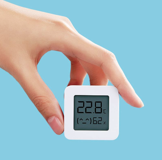 Xiaomi Mi Temperature and Humidity Monitor 2 Smart Sensor Bluetooth