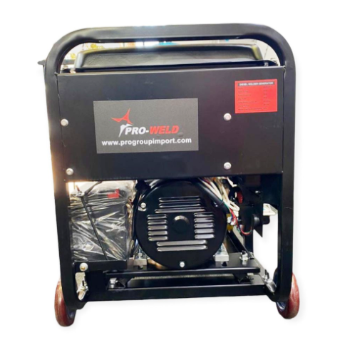 Pro Weld - Welder/Generator - 200amp