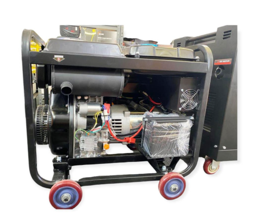 Pro Weld - Welder/Generator - 200amp