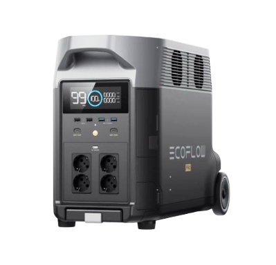 EcoFlow DELTA Pro Portable Power Station EU Sockets 3600W
