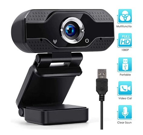 Computer Webcam Usb Live Broadcast Camera Webcam HD 1080P Usb Camera