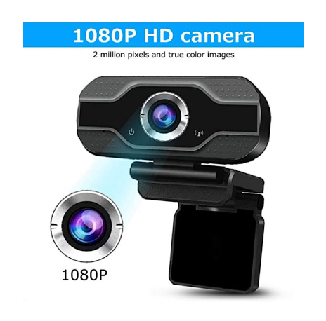 Computer Webcam Usb Live Broadcast Camera Webcam HD 1080P Usb Camera