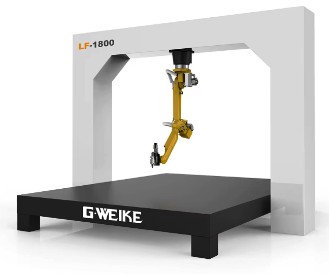 ABB Robot Arm IRB 1410 MIG TIG MAG Robotic Arm Welding Robot